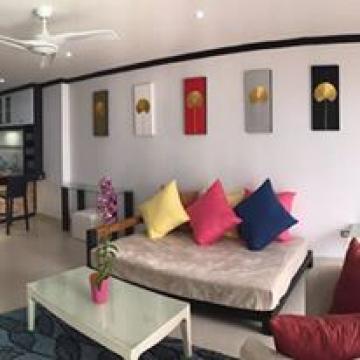 Bel appartement  Pattaya - En location saisonnire