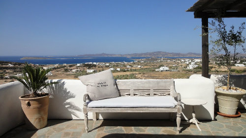 House in Angeria-paros - Vacation, holiday rental ad # 61697 Picture #2