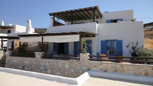 House in Angeria-paros - Vacation, holiday rental ad # 61697 Picture #7