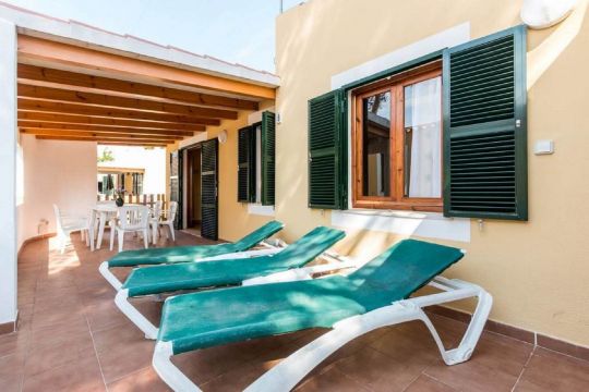 House in Ciutadella de Menorca - Vacation, holiday rental ad # 61739 Picture #14
