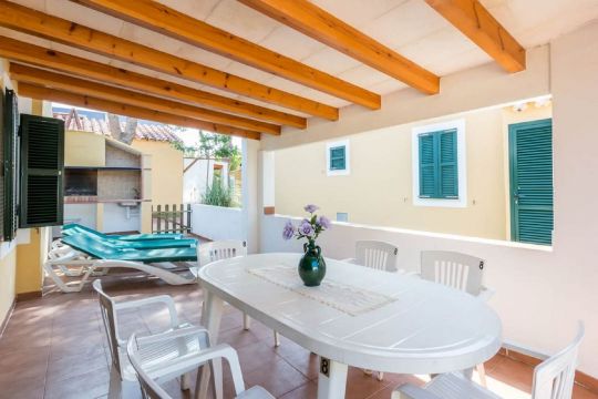 House in Ciutadella de Menorca - Vacation, holiday rental ad # 61739 Picture #17