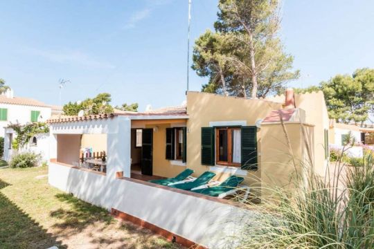 House in Ciutadella de Menorca - Vacation, holiday rental ad # 61739 Picture #9