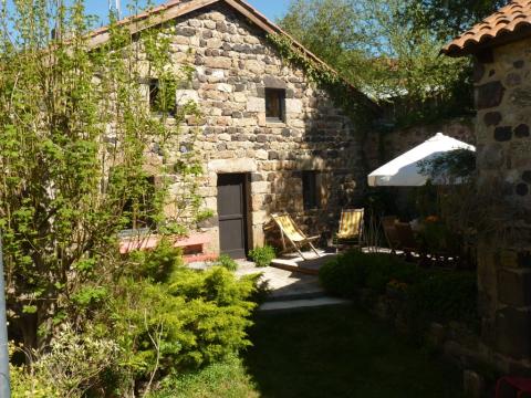 Gite Monistrol D'allier - 6 personnes - location vacances