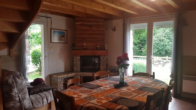 Chalet in Ignaux - Vacation, holiday rental ad # 61750 Picture #11