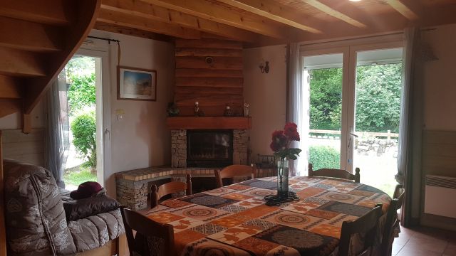 Chalet  Ignaux - Location vacances, location saisonnire n61750 Photo n11