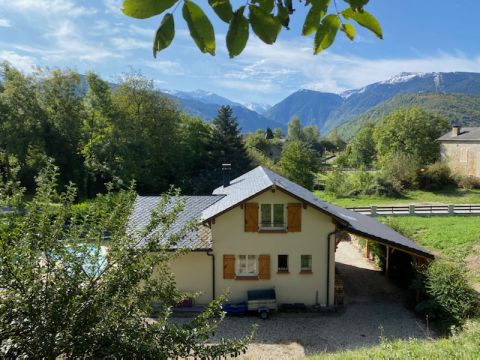 Chalet in Ignaux - Vacation, holiday rental ad # 61750 Picture #12