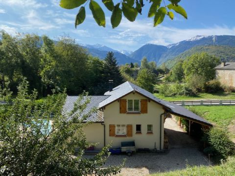 Chalet  Ignaux - Location vacances, location saisonnire n61750 Photo n12