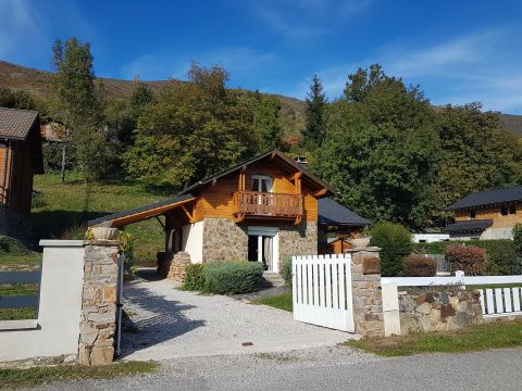 Chalet in Ignaux - Vacation, holiday rental ad # 61750 Picture #15