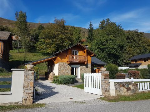 Chalet  Ignaux - Location vacances, location saisonnire n61750 Photo n15