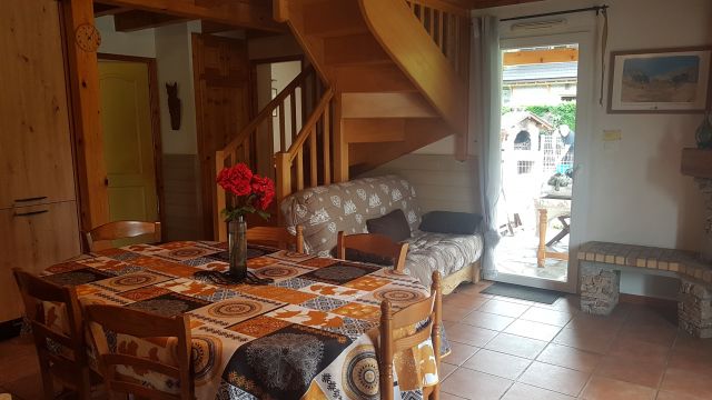 Chalet in Ignaux - Vacation, holiday rental ad # 61750 Picture #7