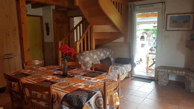 Chalet  Ignaux - Location vacances, location saisonnire n61750 Photo n7