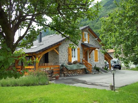 Chalet  Orlu - Location vacances, location saisonnire n61754 Photo n10