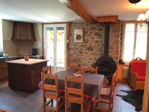 Chalet  Orlu - Location vacances, location saisonnire n61754 Photo n6