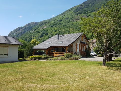 Chalet  Orlu - Location vacances, location saisonnire n61754 Photo n8