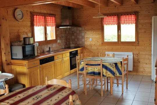 Chalet in Saint maurice sur moselle - Anzeige N  61756 Foto N3