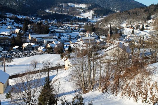 Chalet in Saint maurice sur moselle - Anzeige N  61756 Foto N4