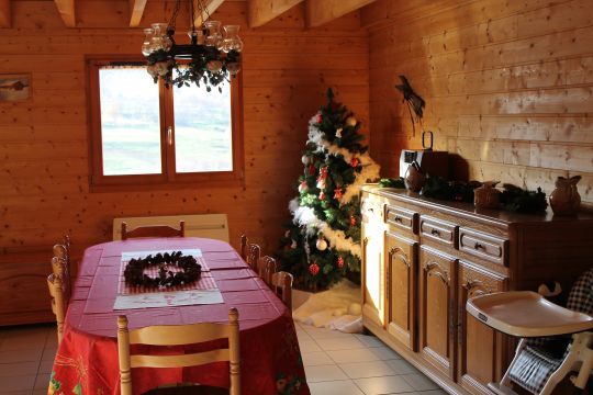 Chalet in Saint maurice sur moselle - Vakantie verhuur advertentie no 61756 Foto no 5