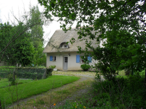 House in Crozon-morgat for   5 •   animals accepted (dog, pet...) 