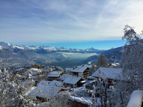 Chalet in Nendaz - Vacation, holiday rental ad # 61799 Picture #7