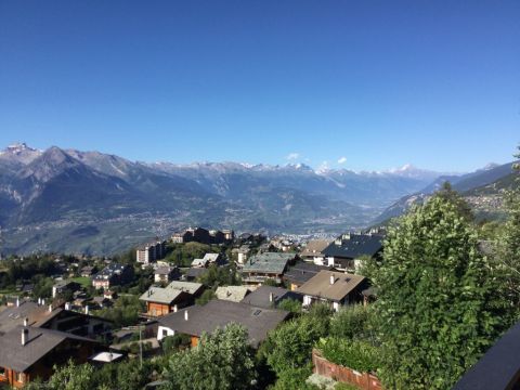 Casa de montaa en Nendaz - Detalles sobre el alquiler n61799 Foto n9