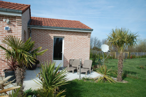 House in Saint amand les eaux for   2 •   private parking 