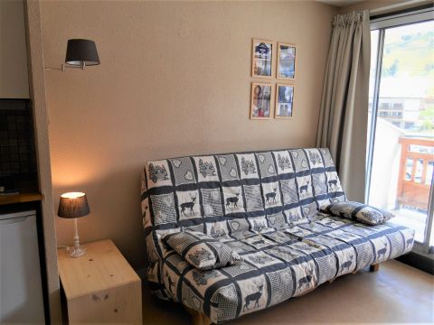 Apartamento en Les Deux Alpes - Detalles sobre el alquiler n61838 Foto n3