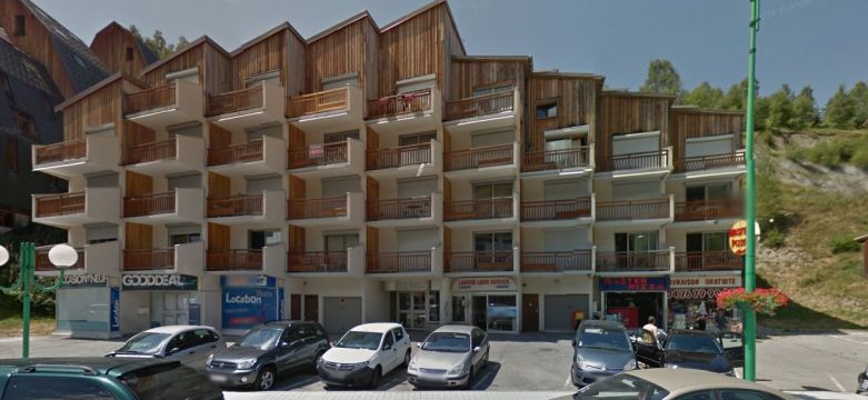 Appartement in Les Deux Alpes - Anzeige N  61838 Foto N6