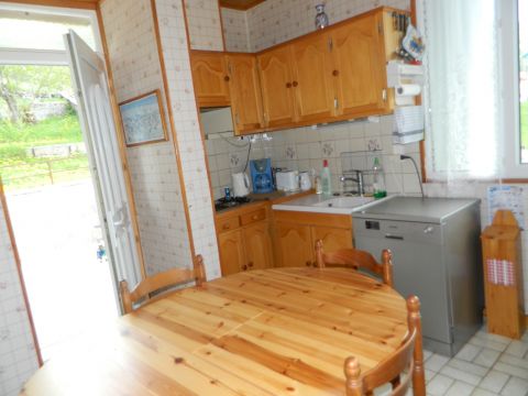 Gite  Etival - Location vacances, location saisonnire n61895 Photo n7