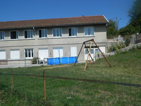 Casa rural en Etival - Detalles sobre el alquiler n61896 Foto n11