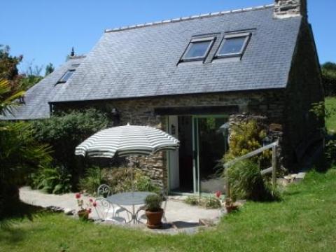 Gite 2 personnes Guimaec - location vacances