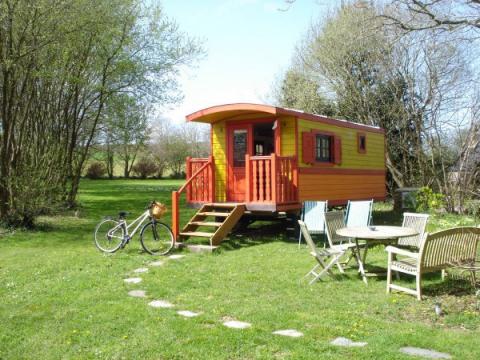 Gite Guimaec - 4 personnes - location vacances