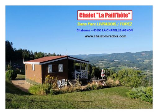Chalet in La chapelle-agnon - Vacation, holiday rental ad # 61957 Picture #5 thumbnail