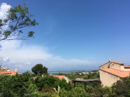 Casa en Giens para  12 •   vista al mar 