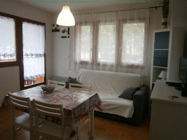 Appartement in Le devoluy voor  4 •   1 badkamer 