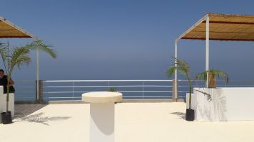 Estudio en Assilah para  4 &bull;   &bull;  vista al mar 