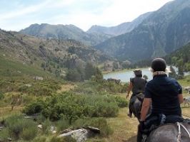 Chalet in Ignaux voor  9 •   3 sterren 