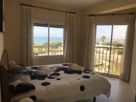 Appartement in Portimao für  6 •   Aussicht aufs Meer 