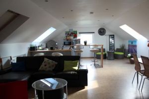 Appartement in Aubel voor  2 •   met terras 