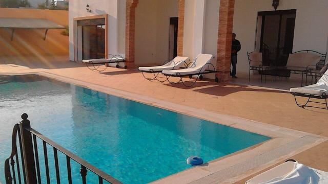  in Agadir for   10 •   with private pool 