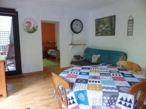 Flat Tremblay En France - 5 people - holiday home