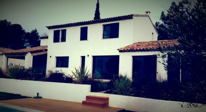 Eguilles -    4 bedrooms 