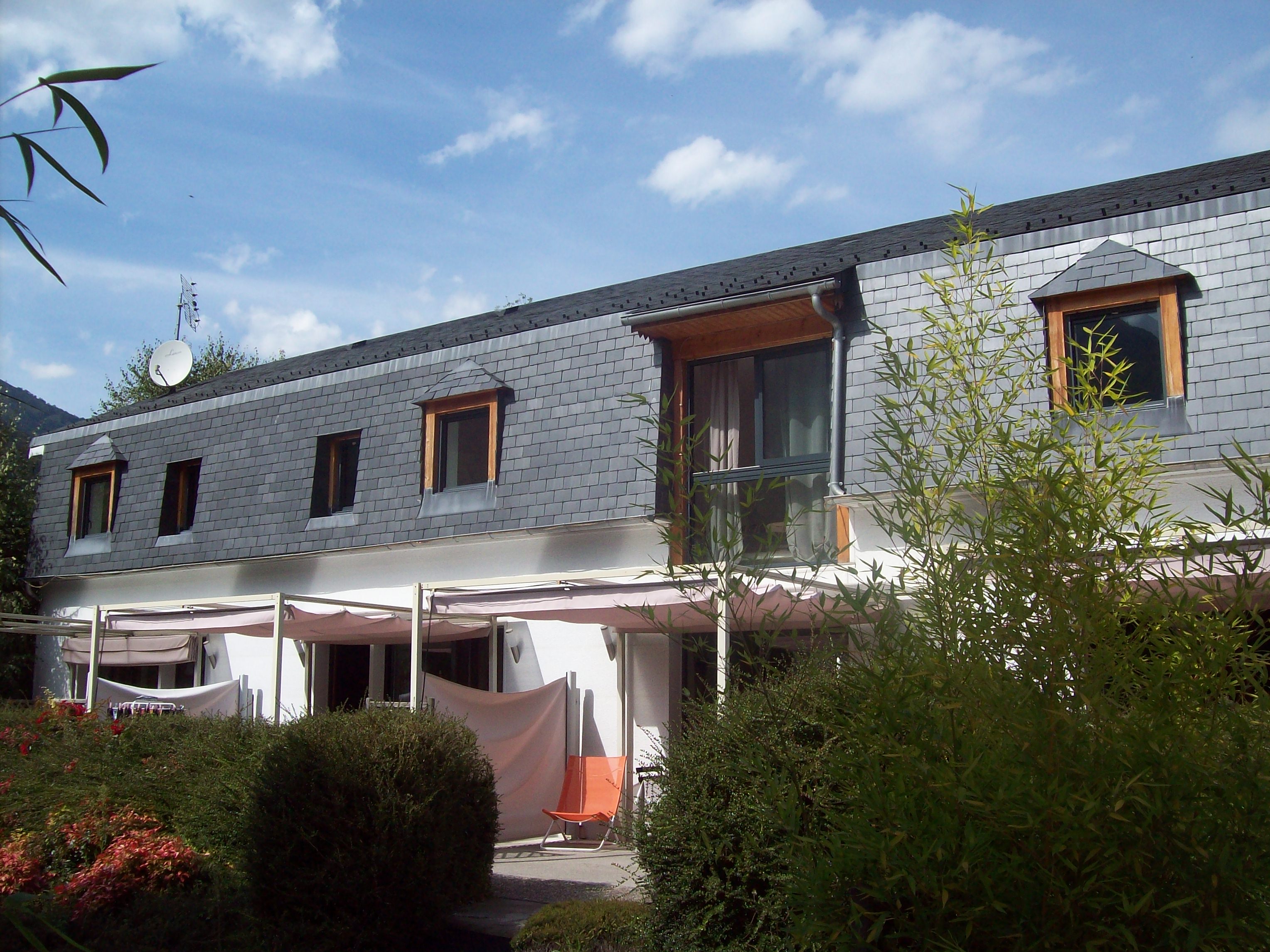 Appartement  Luz saint sauveur pour  4 •   avec terrasse 