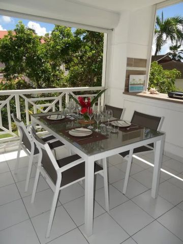 Flat in St Franois - Vacation, holiday rental ad # 62061 Picture #4