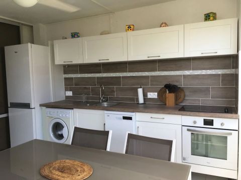 Flat in St François - Vacation, holiday rental ad # 62061 Picture #5