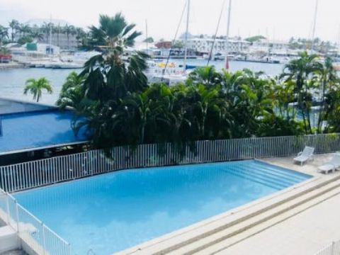 Flat in St François - Vacation, holiday rental ad # 62061 Picture #7