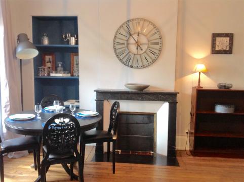 Flat in Fontainebleau for   5 •   1 bedroom 