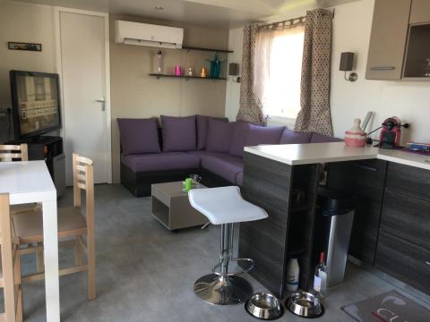 Mobile home in Frejus - Vacation, holiday rental ad # 62111 Picture #1