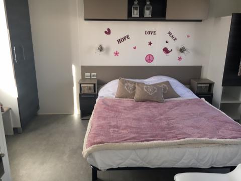 Mobile home in Frejus for   6 •   4 stars 