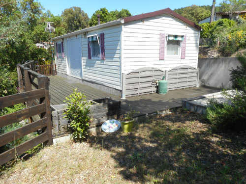 Mobil-home  Frejus pour  6 •   avec piscine partage 