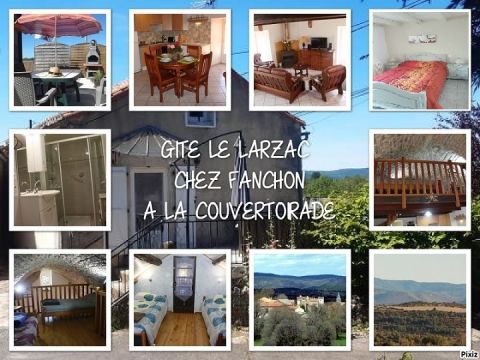 Gite  La couvertoirade - Location vacances, location saisonnire n62183 Photo n1